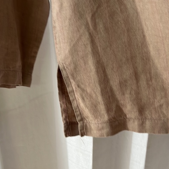 Linen pullover - Picture 4 of 6